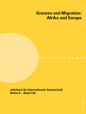 cover image of Grenzen und Migration